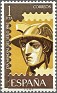 Spain 1962 Day Stamp 1 Ptas Multicolor Edifil 1432. España 1432. Subida por susofe